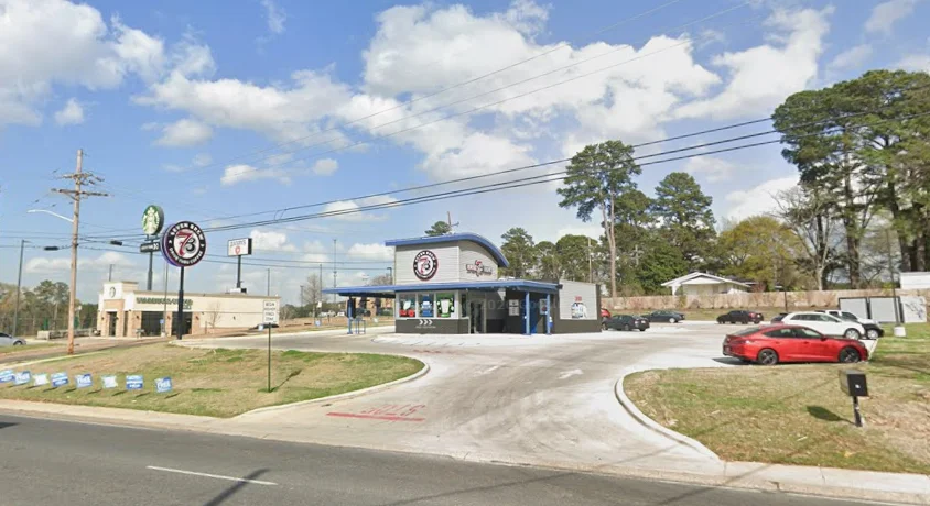 7 Brew Ruston in Ruston, Louisiana
